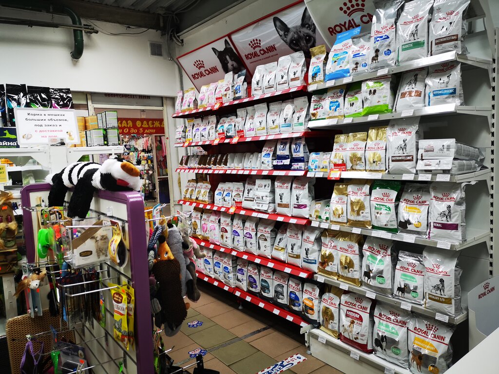 Pet shop Бегемот, Moscow, photo