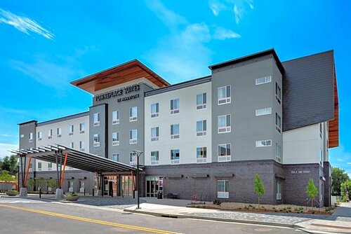 Гостиница TownePlace Suites by Marriott Loveland Fort Collins