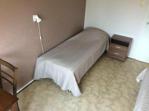 Гостиница Leo Hotelli в Кюменлааксо