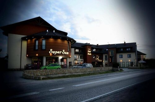 Гостиница Hotel Azalia & SPA в Малопольском воеводстве