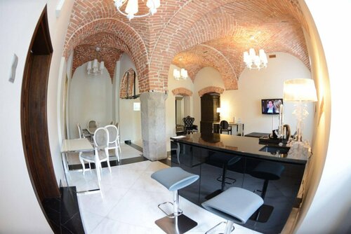 Гостиница Hotel Krasicki в Лидзбарк-Варминьски