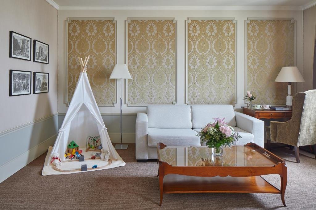 Фото Hotel El Palace Barcelona