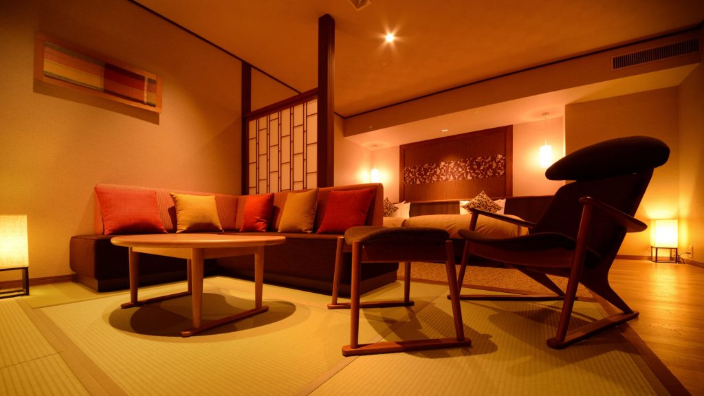 Фото Yu No Mori Hotel Shidotaira