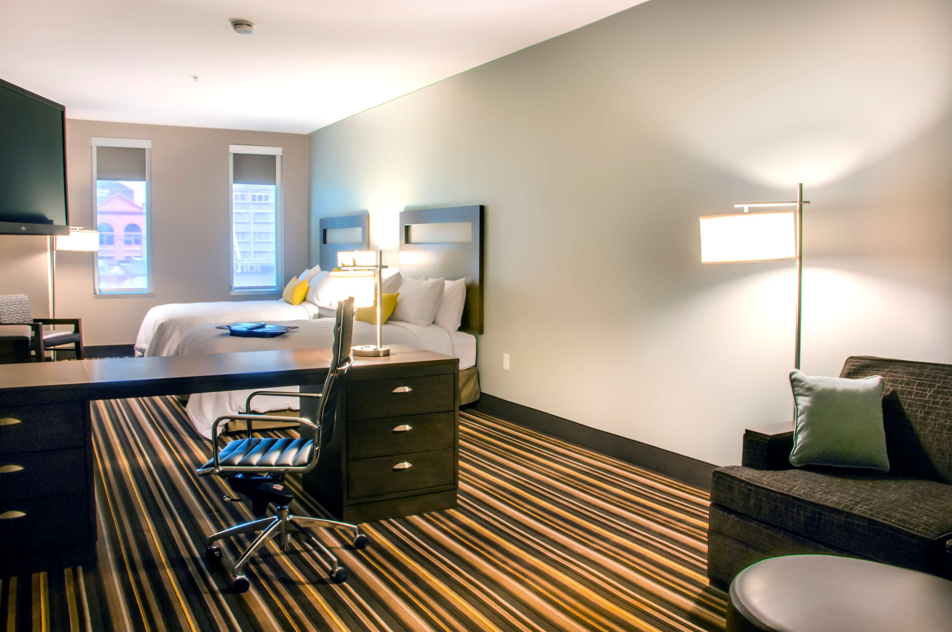 Фото Homewood Suites by Hilton Denver Downtown-Convention Center