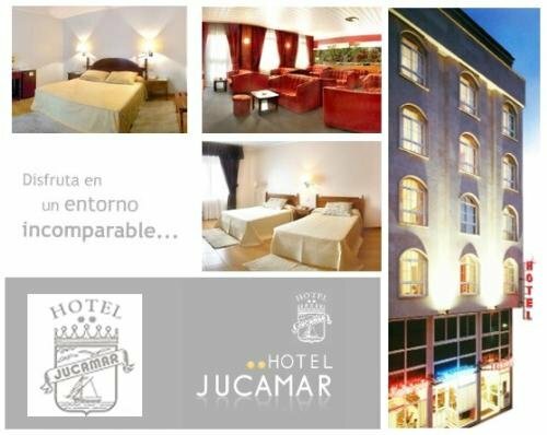Гостиница Hotel Jucamar