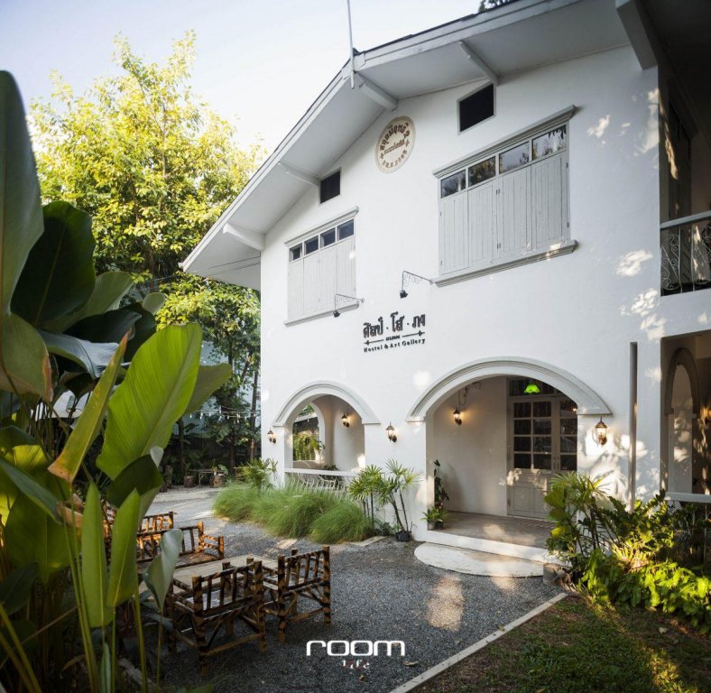 Фото Silsopa Hostel