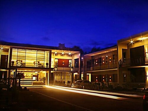 Гостиница The horizon suites and arcade в Провинции Южный Котабато