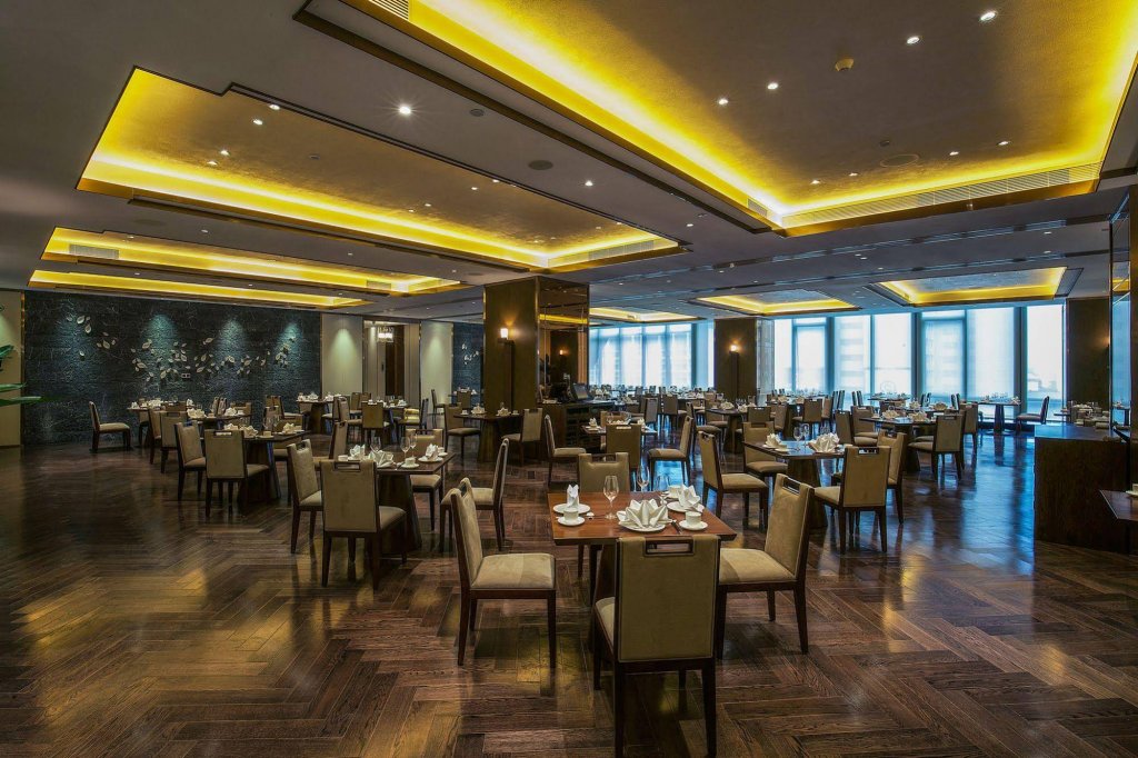 Фото Wyndham Grand Shenzhen