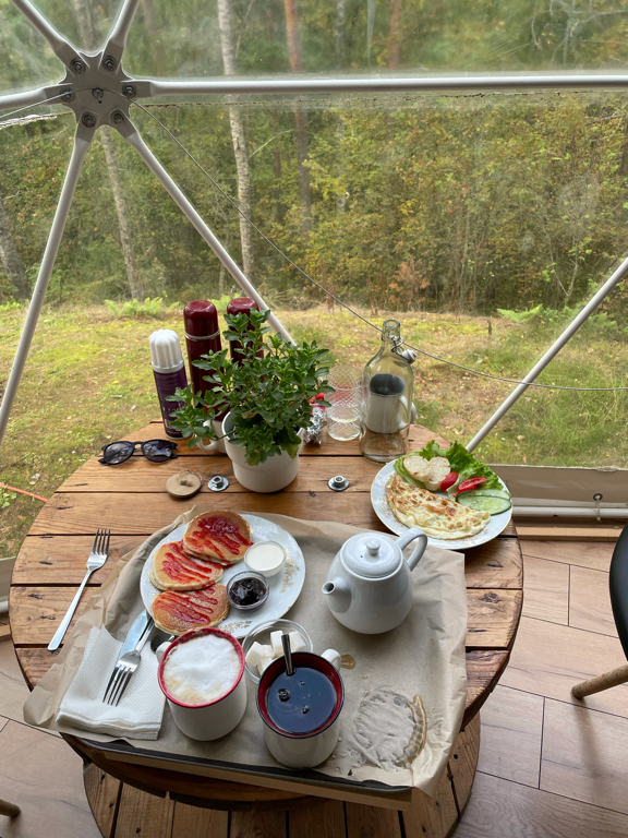 Фото Hills & Huts