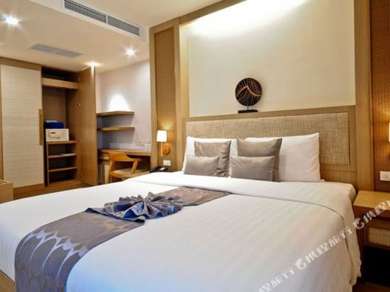 Фото Ashlee Plaza Patong Hotel & Spa