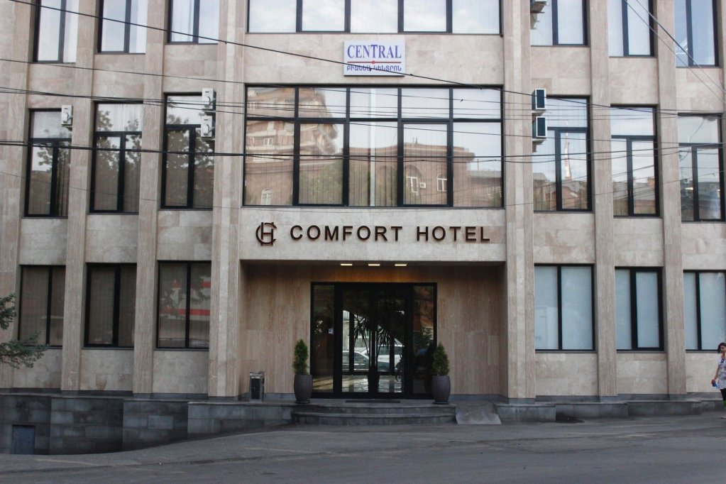 Фото Comfort Hotel