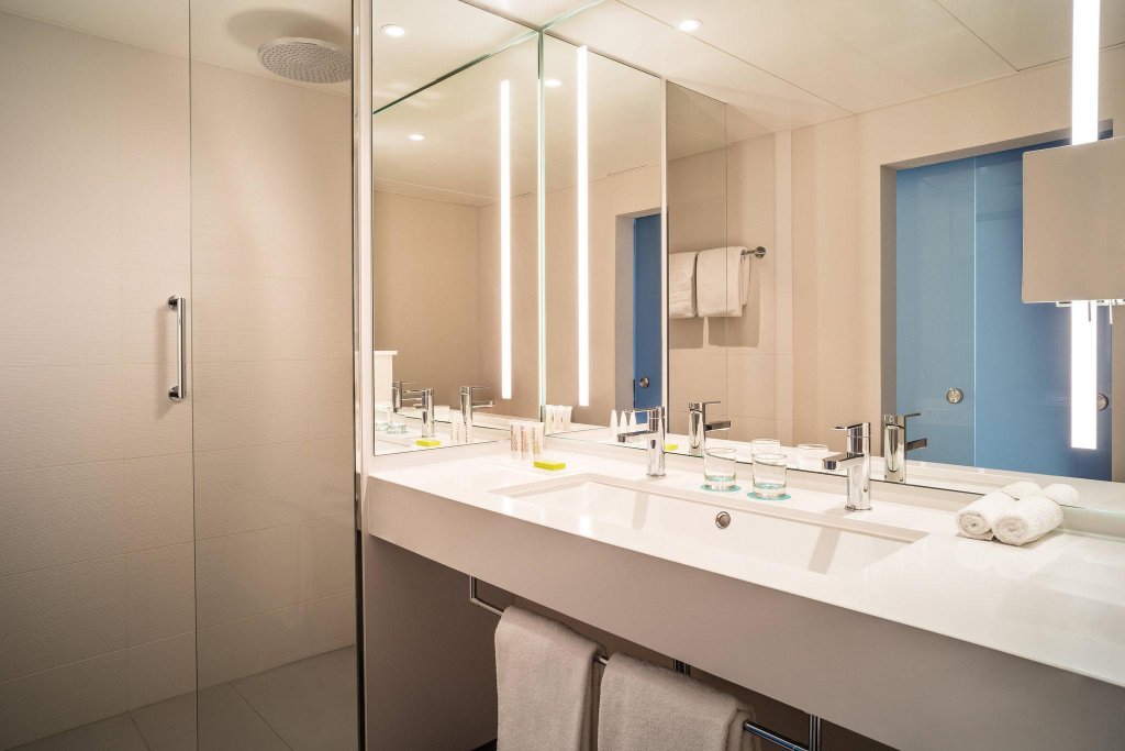 Фото Le Méridien Frankfurt