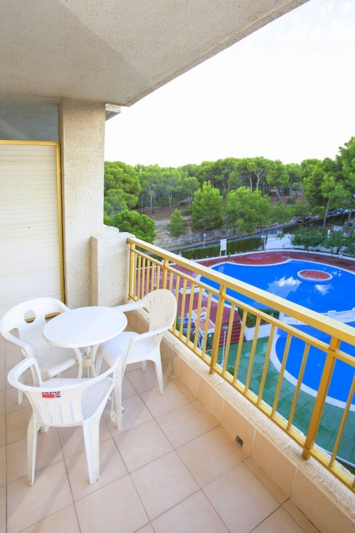 Фото Catalonia Park Apartamentos