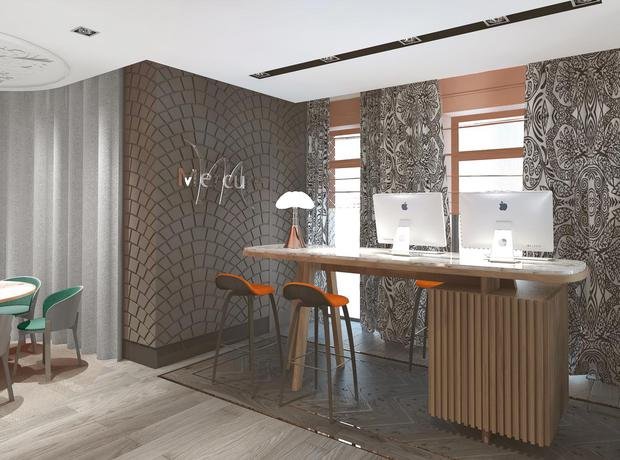 Фото My SoPi Hotel