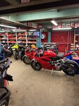 Motoservice Ducati - Desmoservice.ru (Smirnovskaya Street, 25с7), motorcycle repair
