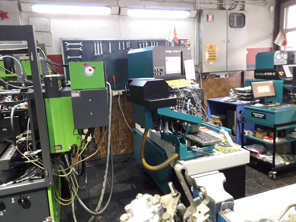 Car service, auto repair Ugur Diesel, Ortahisar, photo