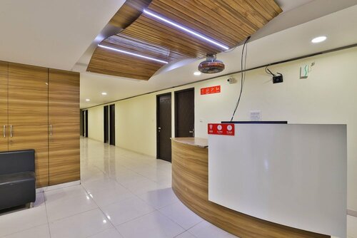 Гостиница Oyo 19842 Hotel Rudraksh Inn в Ахмадабаде