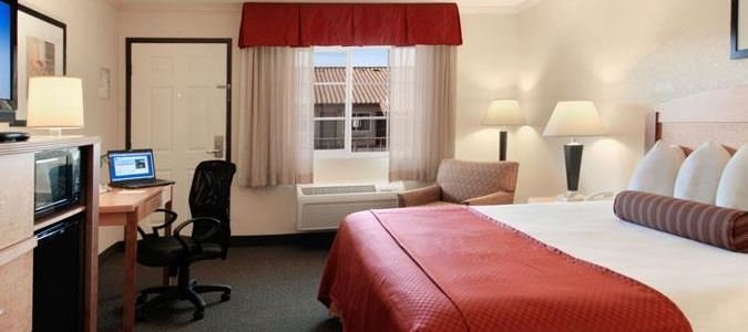 Фото Best Western Plus Ontario Airport & Convention Center