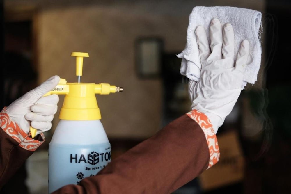 Фото Penginapan Rezeki