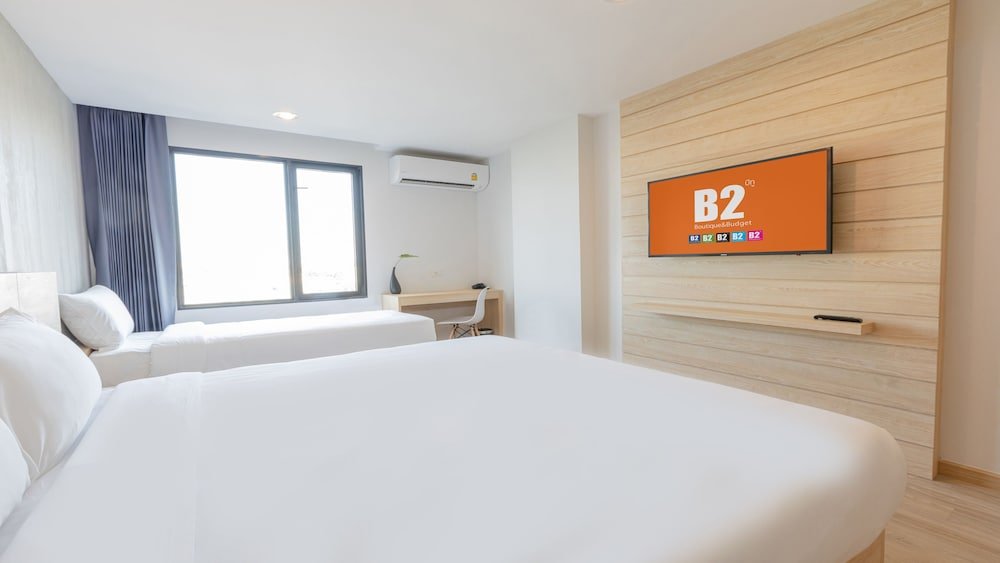 Фото B2 Don Mueang Premier Hotel