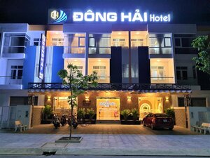 Гостиница Dong Hai Hotel Rach Gia