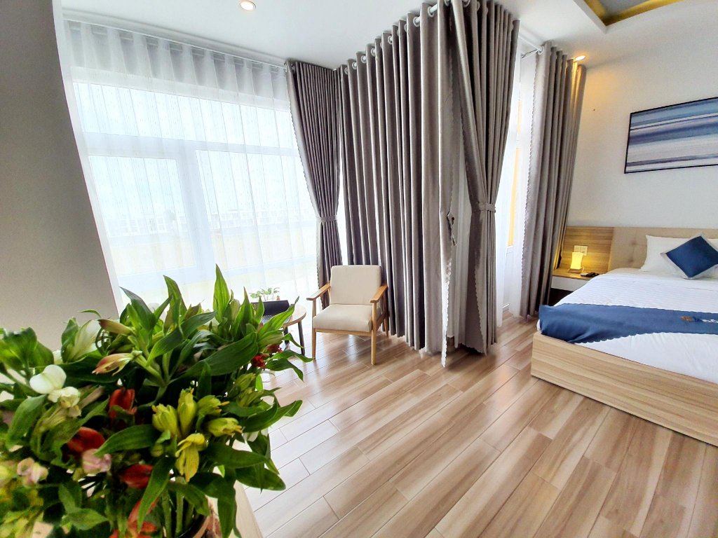 Фото Dong Hai Hotel Rach Gia