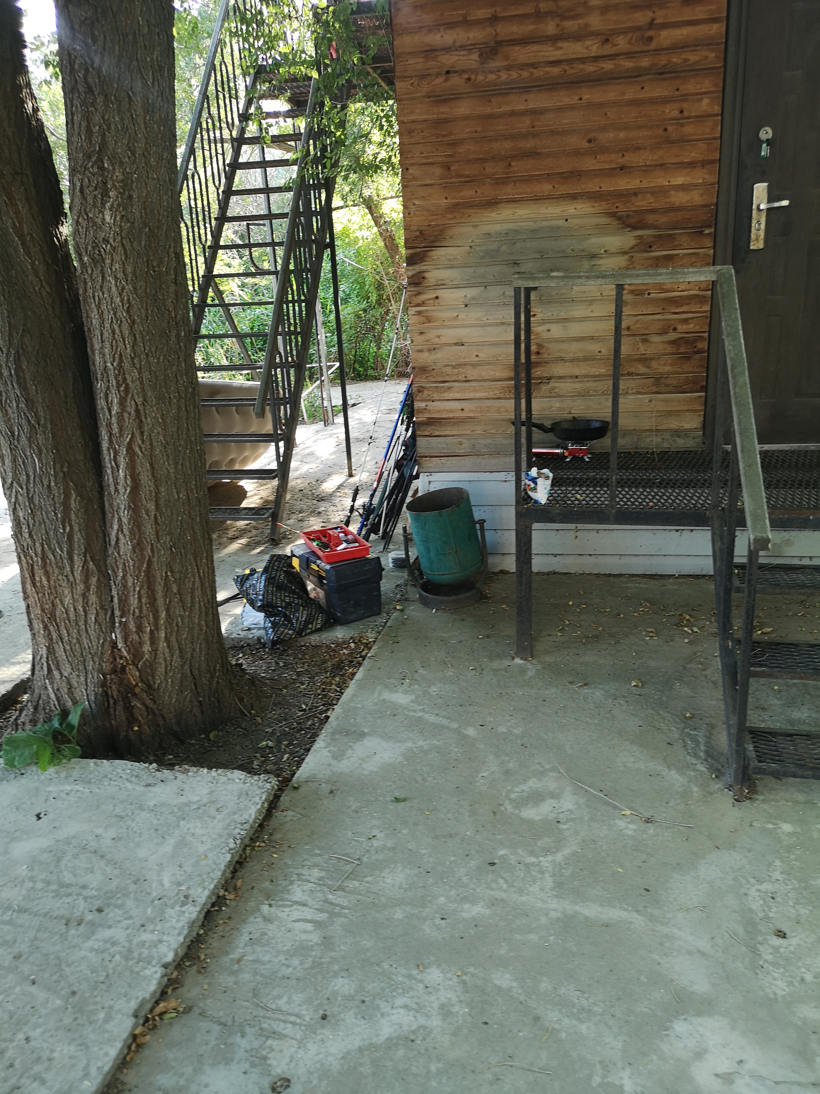 Фото Дом на реке