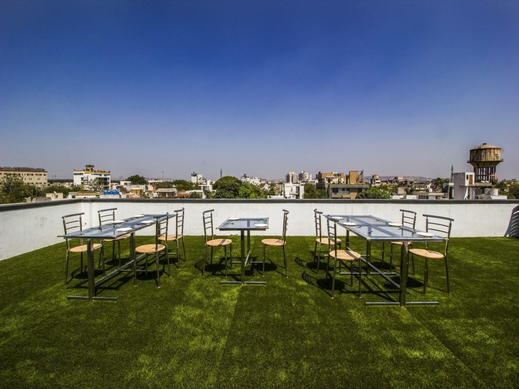 Фото FabHotel Sapphire Inn Mansarovar