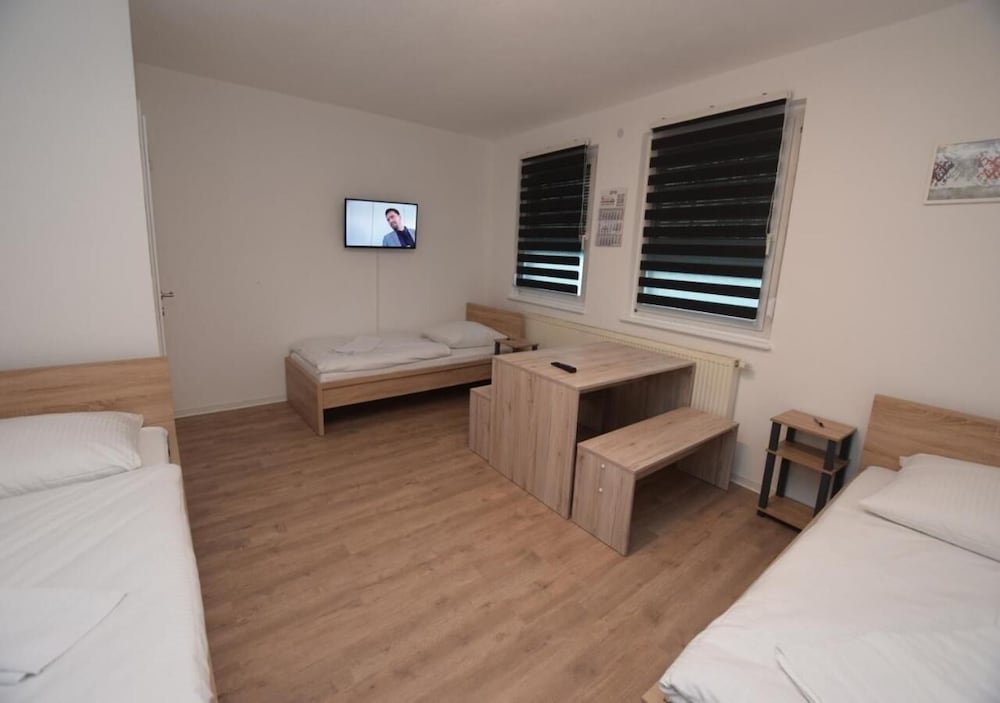 Фото Ab Apartments Messezimmer Möhringen