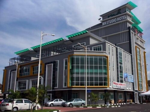 Гостиница Jindagu Hotel Ipoh в Ипохе