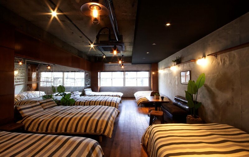 Гостиница Guest house Re-worth Yabacho1 в Нагое