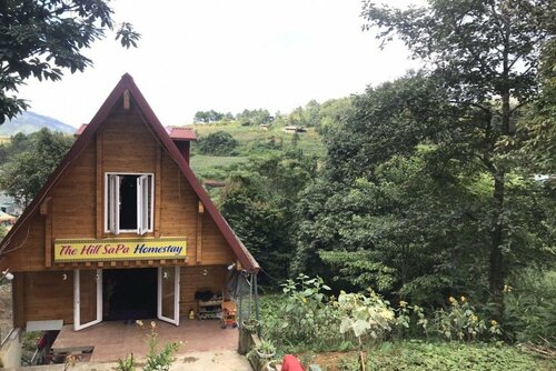 Гостиница Sapa Panorama Hotel в Шапе