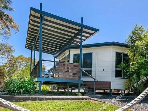 Гостиница Sunset Cabins 1770