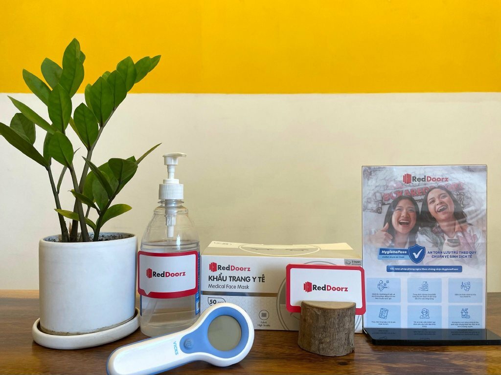 Hotel RedDoorz Lucky Hotel, Ho Chi Minh, photo