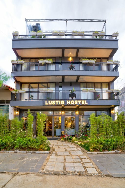 Hotel Lustig Hostel, Sa Pa, photo