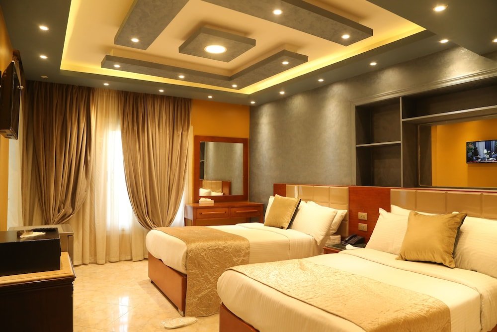 Фото Nile Meridien Hotel