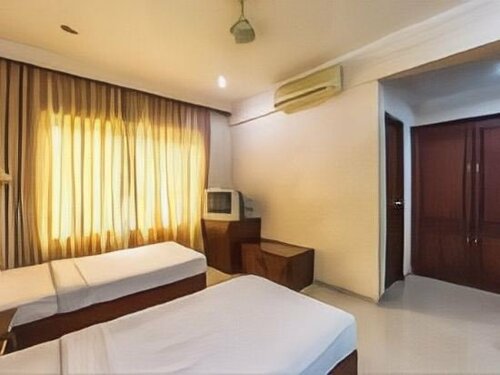 Гостиница Hotel Horizon International