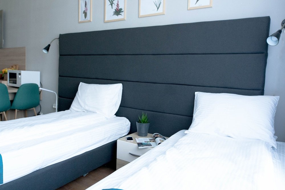 Фото АпартПейдж Елагин