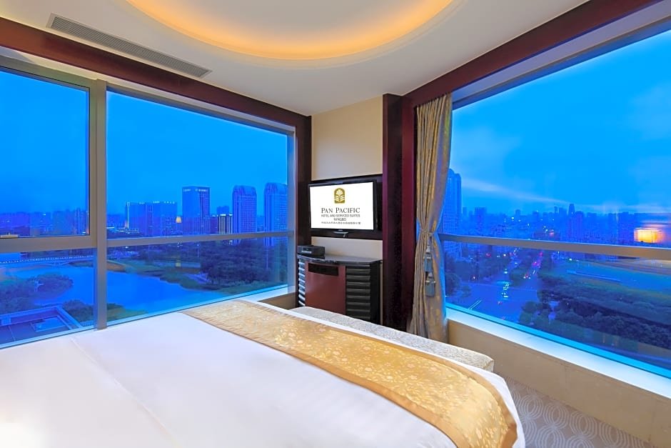 Фото Pan Pacific Ningbo