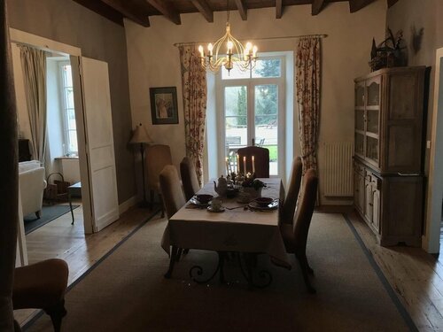 Гостиница Domaine du Beau Rivage в Марманде