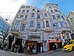 Arch-ist Hostel (İstanbul, Beyoğlu, Sıraselviler Cad., 42/3), hotel