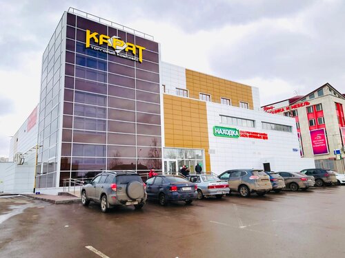 Торговый центр Карат, Октябрьский, фото