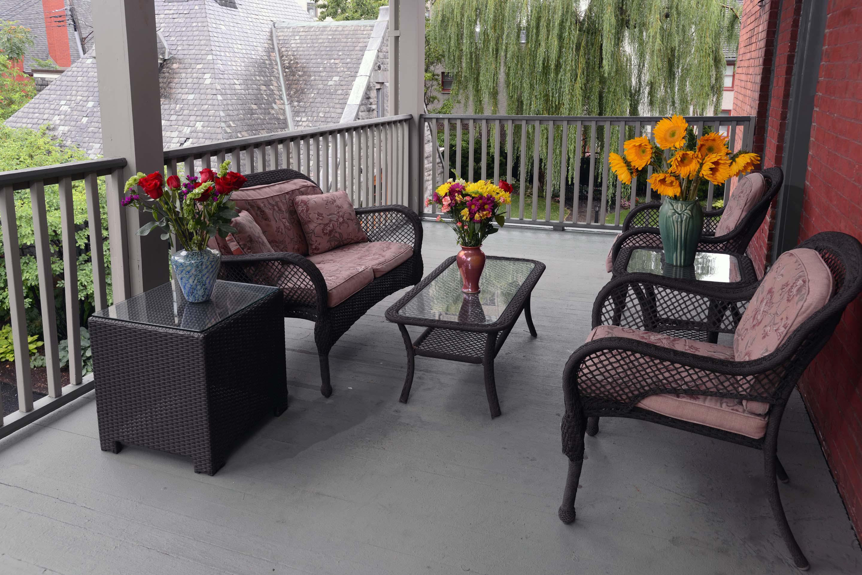 Фото The Inn on Ferry Street