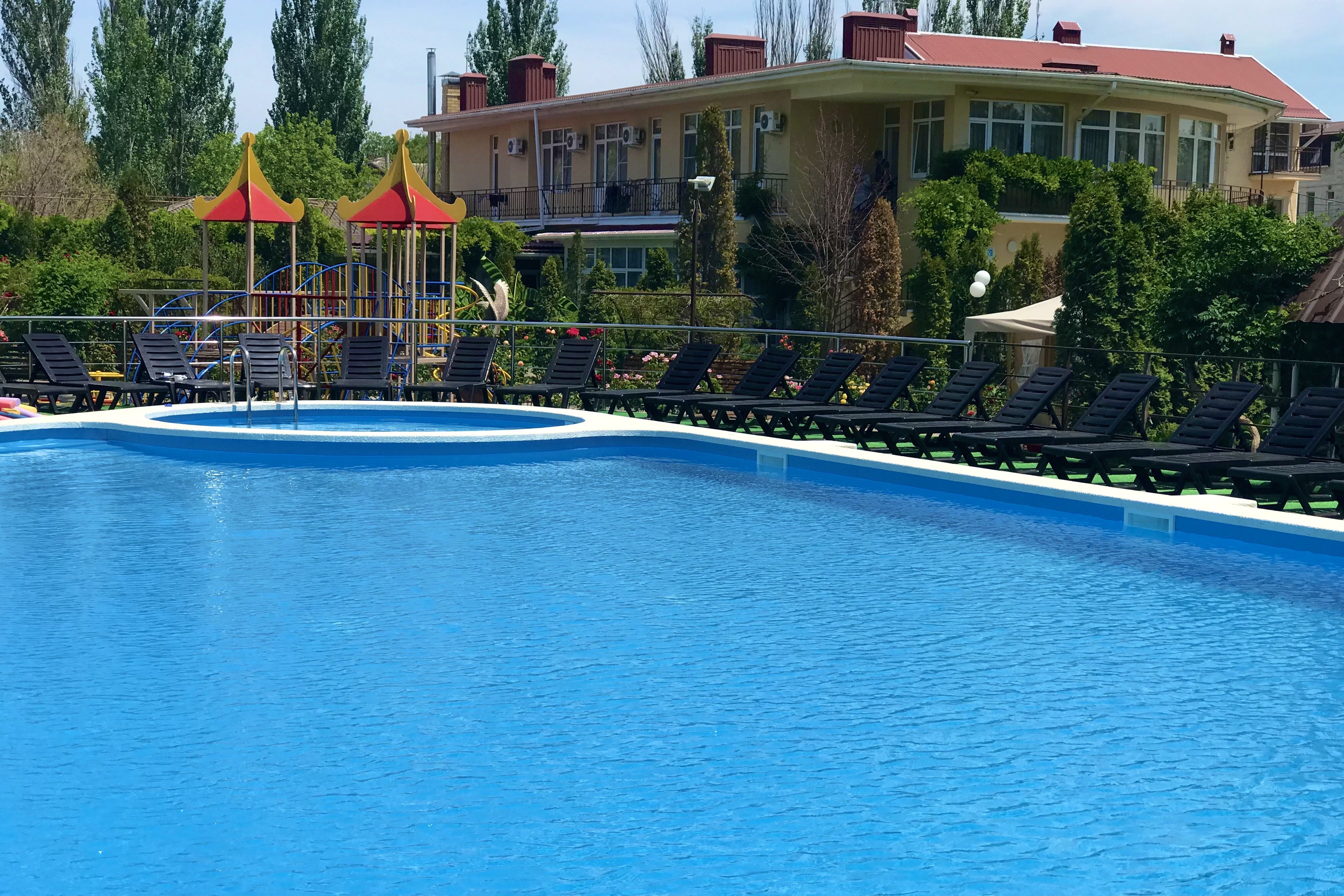 Фото Пансионат Радуга