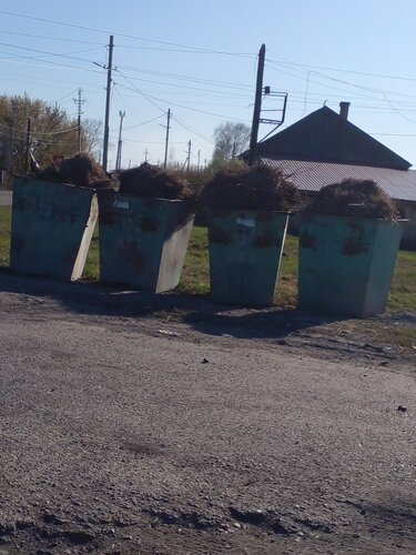 Утилизация отходов Чистый Город, Кемерово, фото