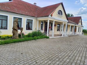 Bezdezhski Fartushok Muzey Narodnogo Tvorchestva (Agricultural Settlement of Biezdziezh, Pionerskaya ulitsa, 9) ، متحف