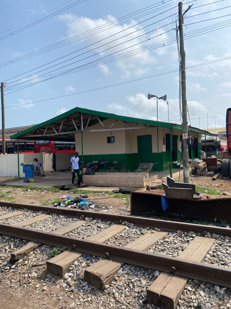 Mosque Mosque, Accra, photo