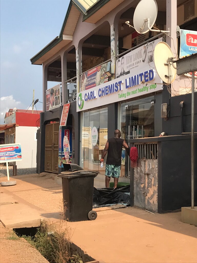 Pharmacy Carl Chemist Linited, Earth, photo