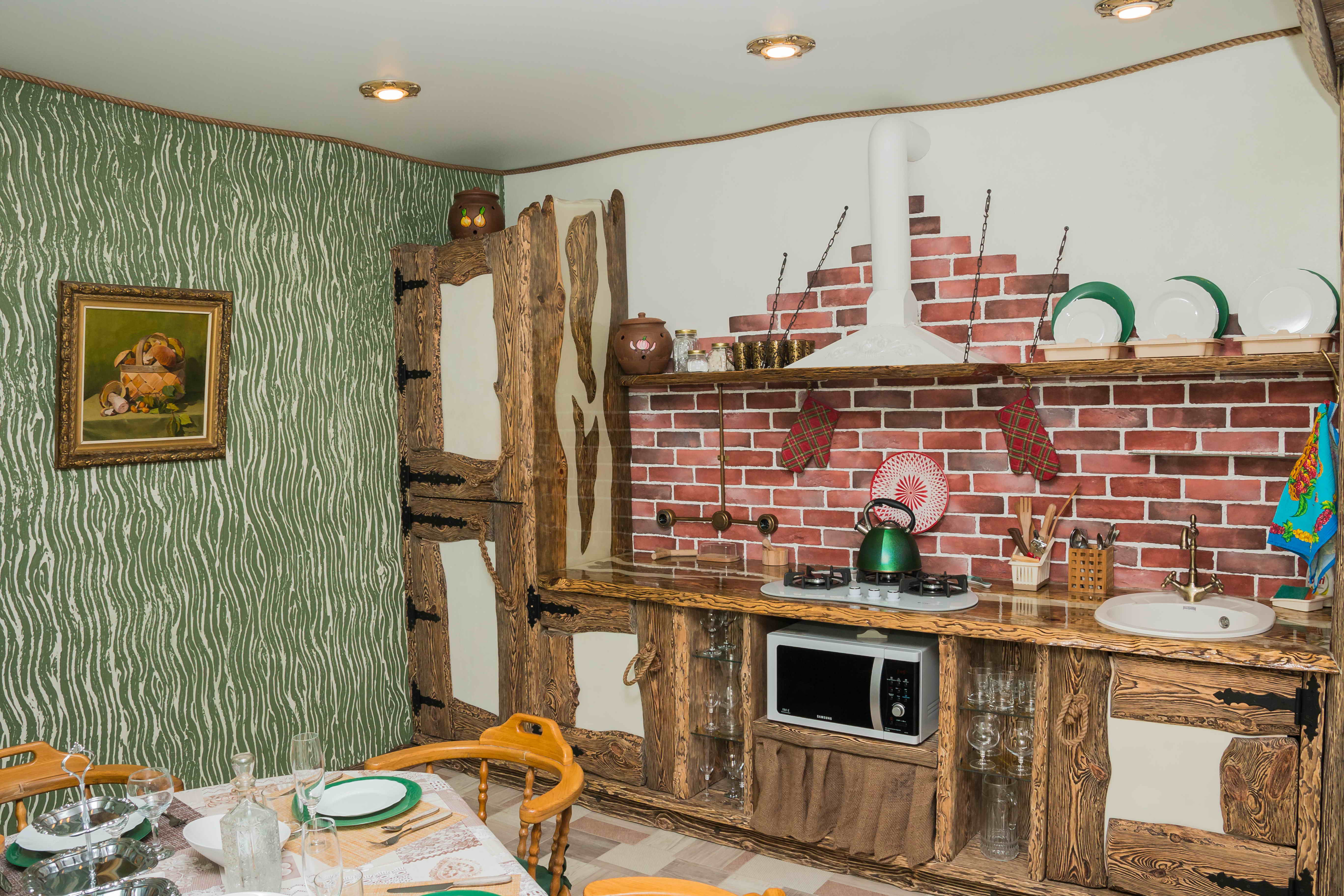 Фото Тихий уголок