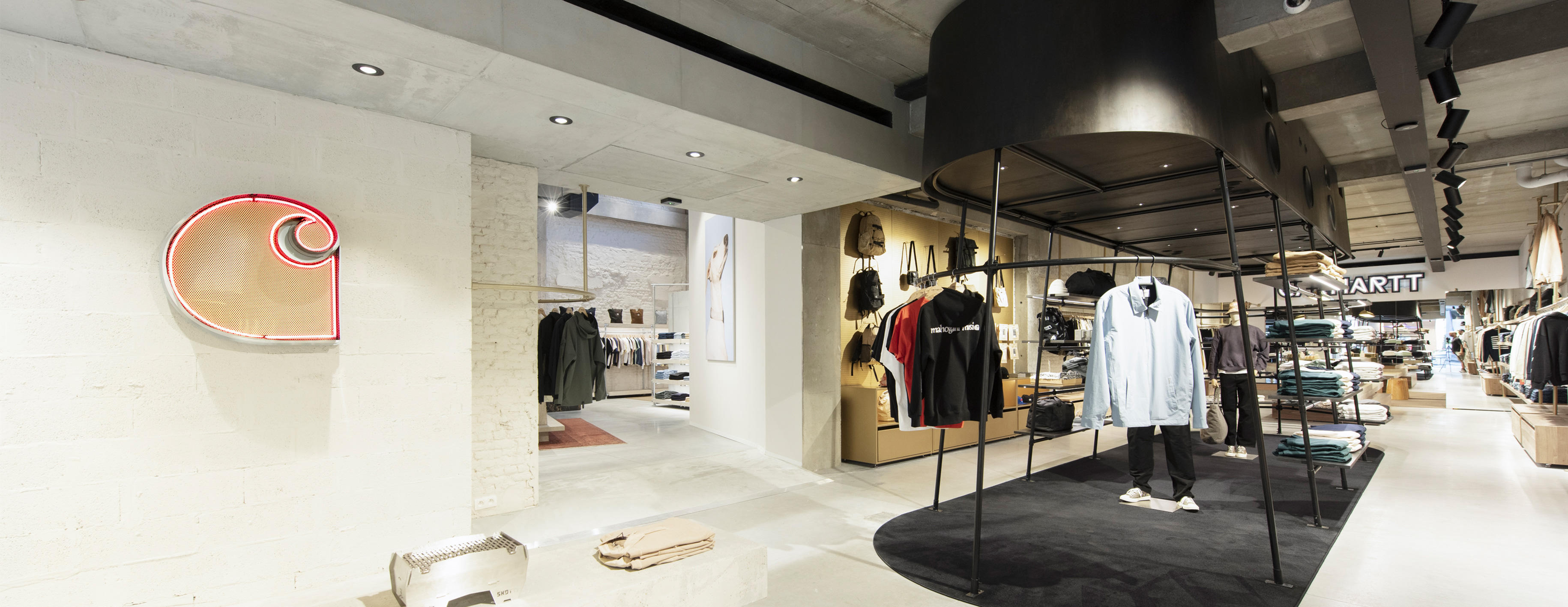 Carhartt WIP Store Brussels